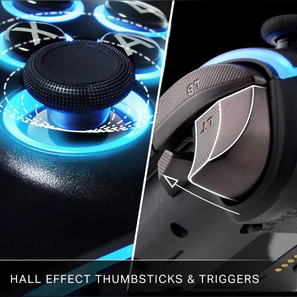 PowerA OPS v3 Pro Wireless Controller‎ for PC and Cloud Gaming NEW (Open Box)